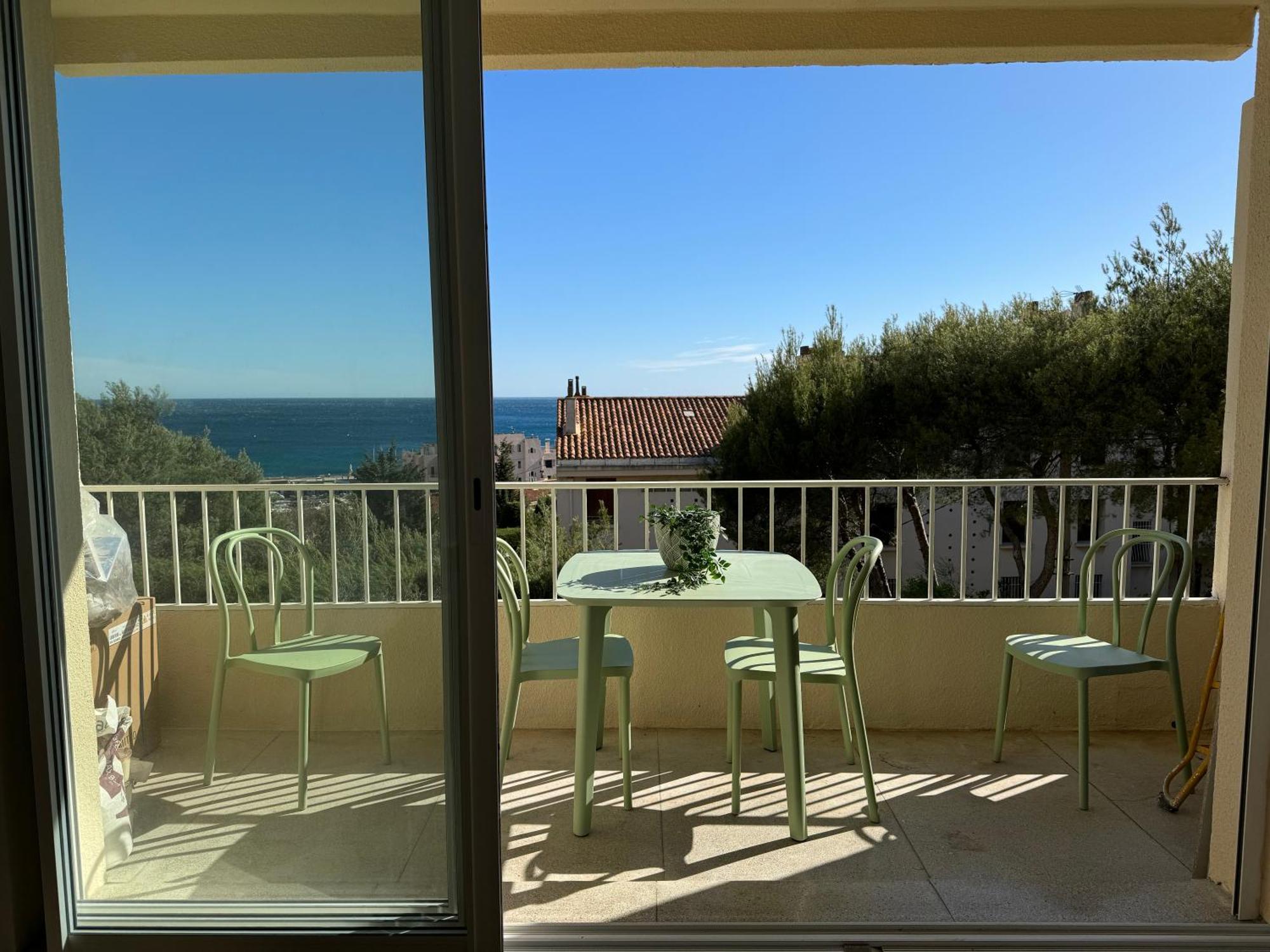 Апартаменты Le Balcon De La Rade Каси Экстерьер фото